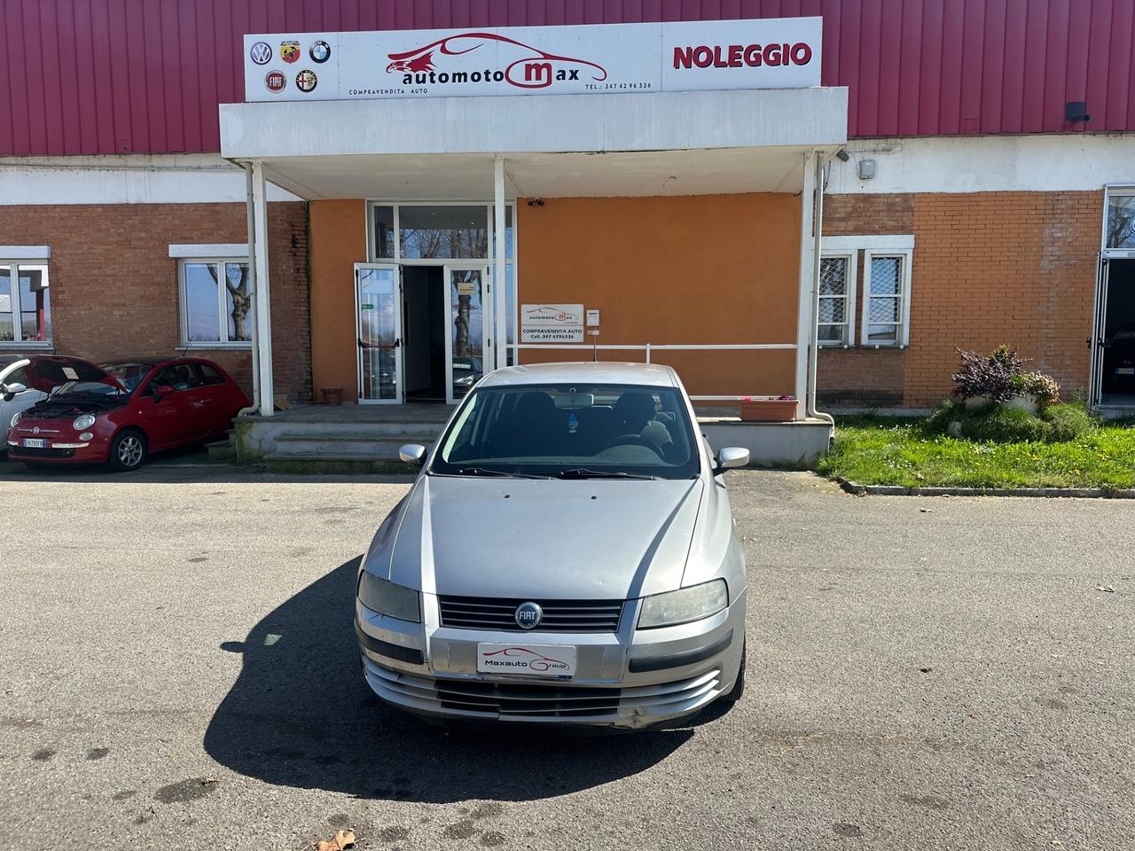 Fiat Stilo 1.9 JTD 5 porte Dynamic