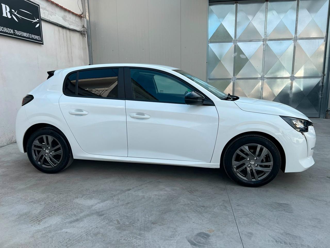 PEUGEOT 208 1.2 PURETECH 75CV 2022!!!