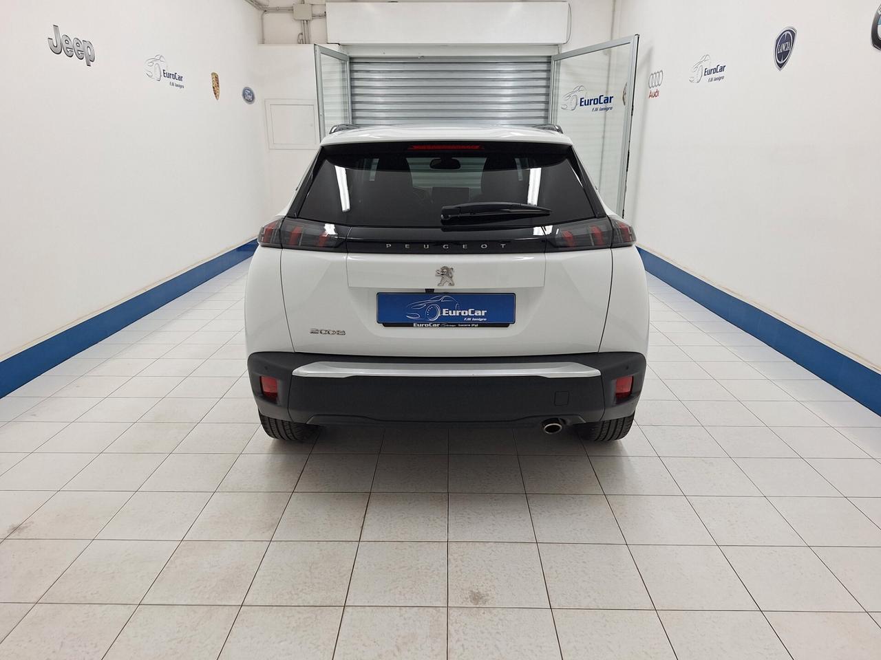 Peugeot 2008 Allure Pack 1.5 BlueHDi 110cv