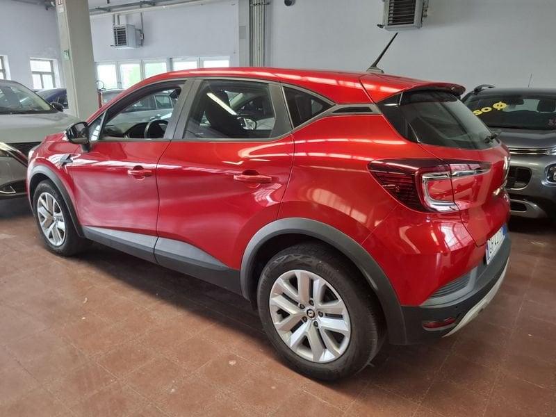 Renault Captur II 2019 1.0 tce Zen 90cv my21