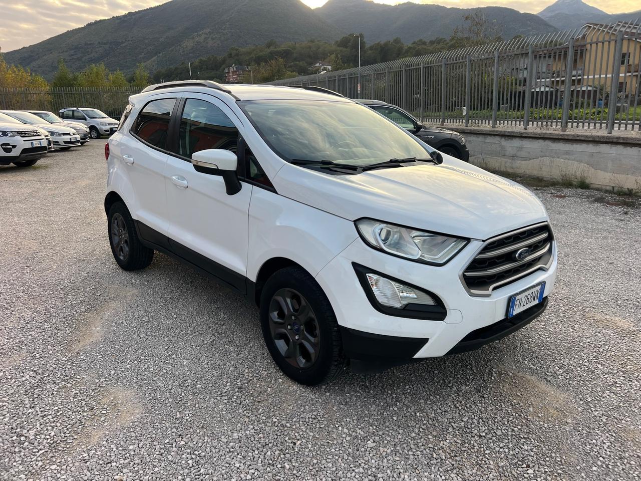Ford EcoSport 1.5 TDCi 100 CV Start&Stop ST-Line