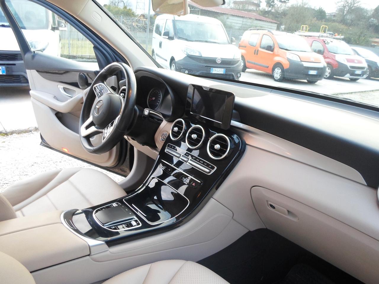 Mercedes-benz GLC 200 4Matic EQ-Boost Premium Plus