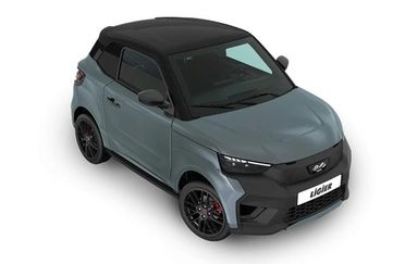 LIGIER JS 50 ULTIMATE+Climatizzatore+Servosterzo REVO Euro5+