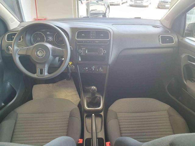 VOLKSWAGEN Polo 1.2 TDI DPF 5 p. Trendline