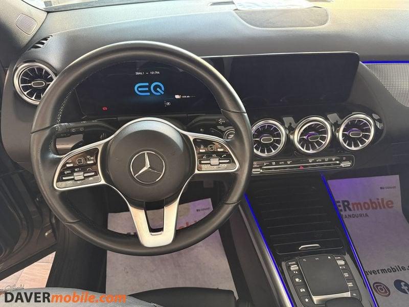 Mercedes-Benz GLA GLA 250 e phev (eq-power) Sport Plus auto