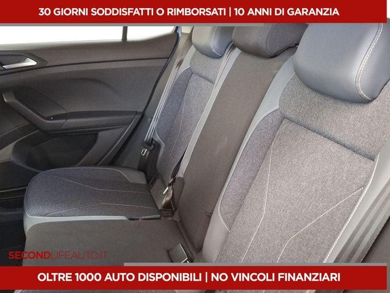Volkswagen T-Cross 1.0 tsi Style 115cv
