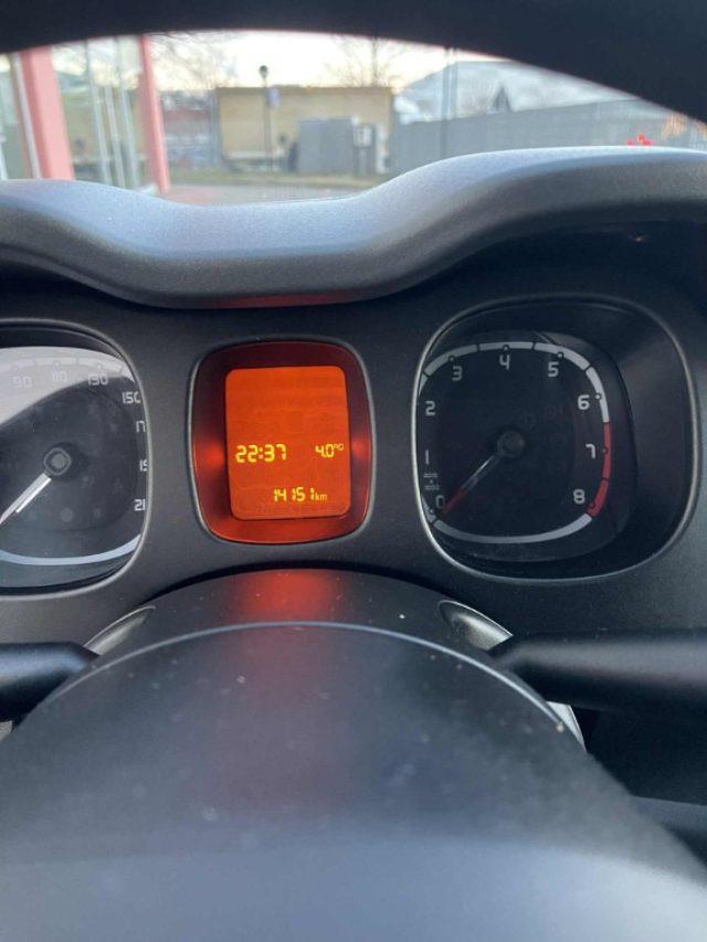 FIAT Panda 1.0 FireFly S&S Hybrid City Life