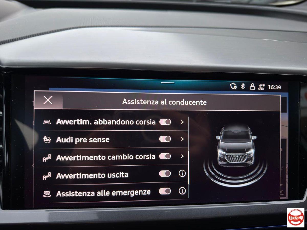 AUDI - Q4 e-tron - Q4 SPB 50 e-tron quattro S line edition