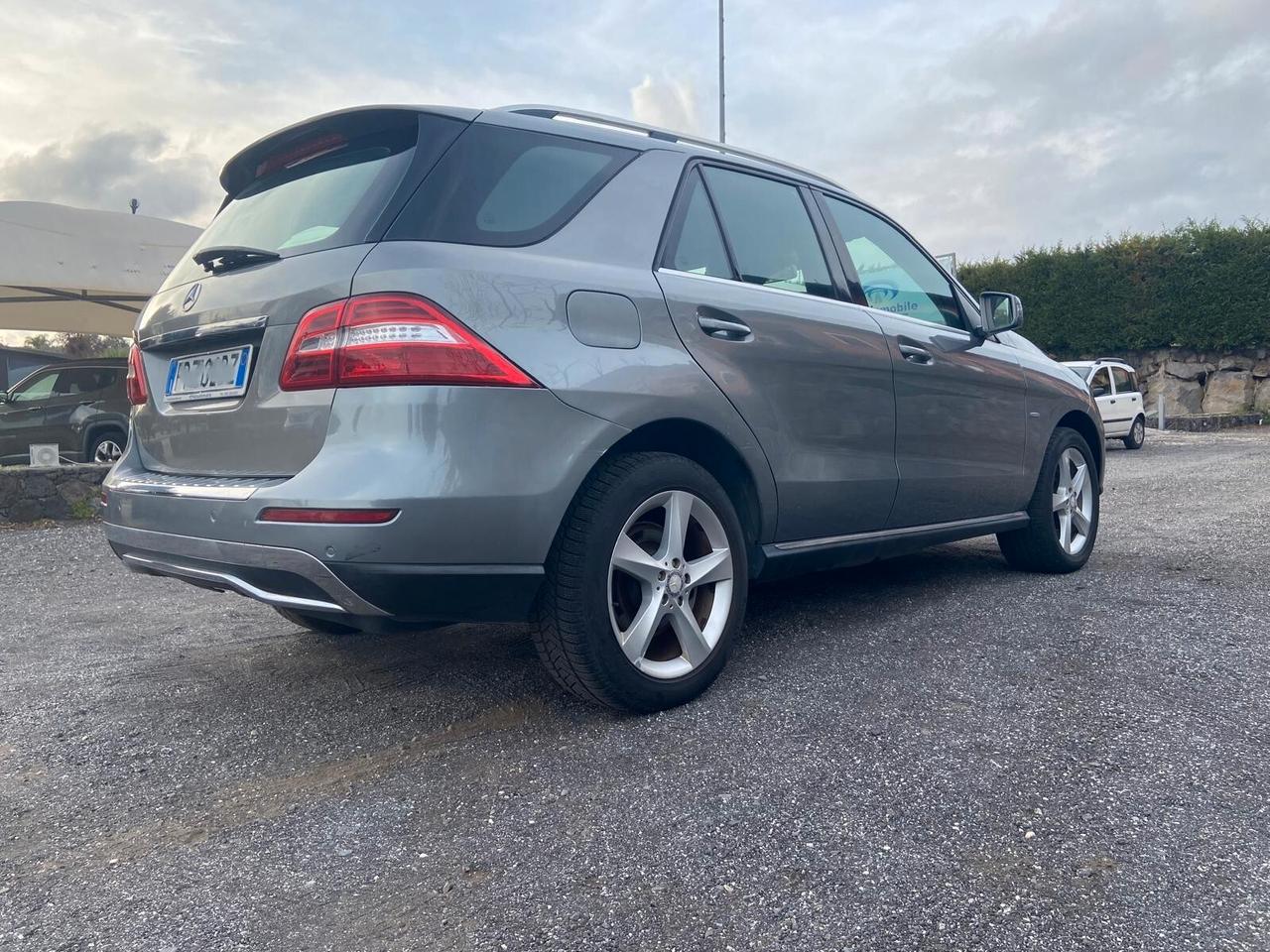 Mercedes-benz ML 250 BlueTEC 4Matic Premium