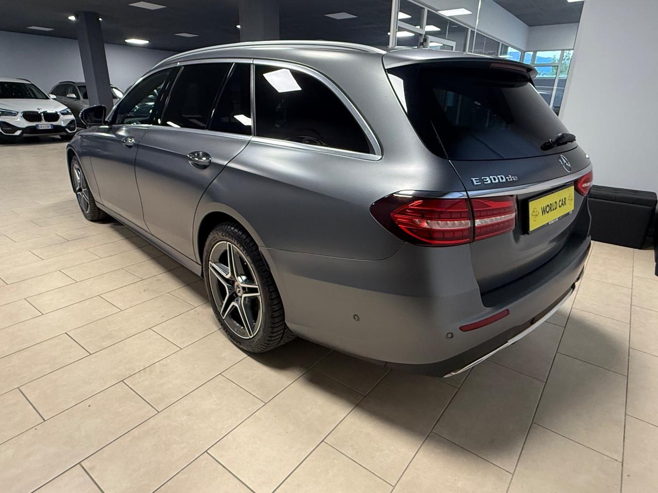 Mercedes-benz E 300 de S.W. 4Matic Auto Plug in hybrid Premium Plus