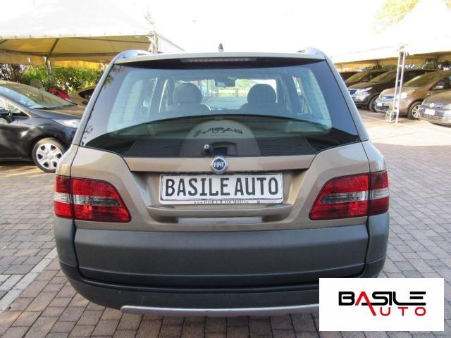 FIAT - Stilo - 1.9 MJT Multi Wagon Actual