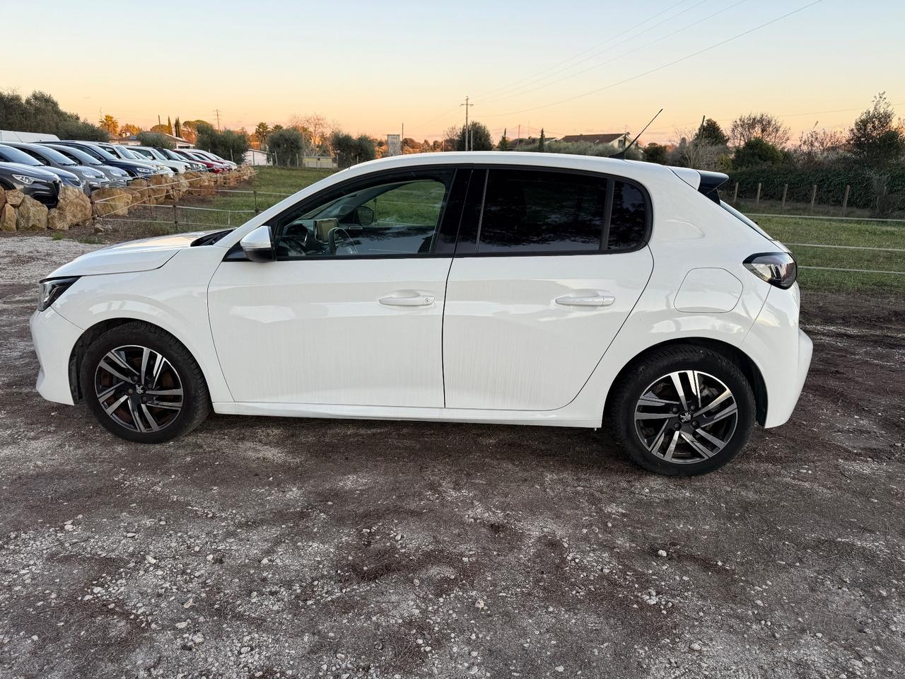 Peugeot 208 PureTech 100 Stop&Start 5 porte Allure Pack