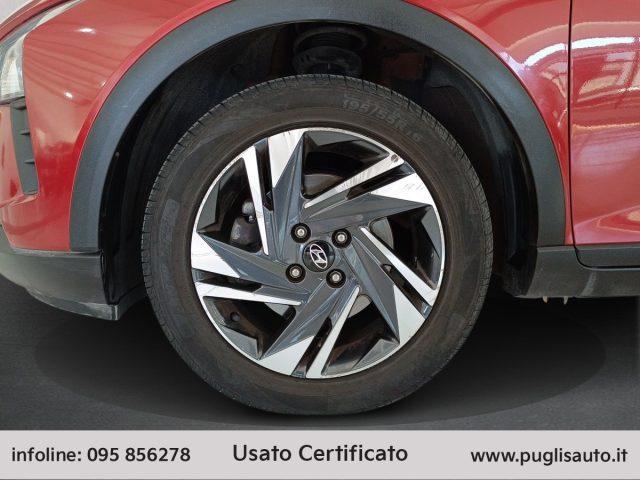 HYUNDAI Bayon 1.2 MPI MT XLine