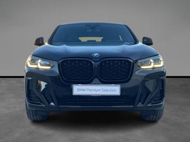 BMW X4 xDrive20d 48V Msport