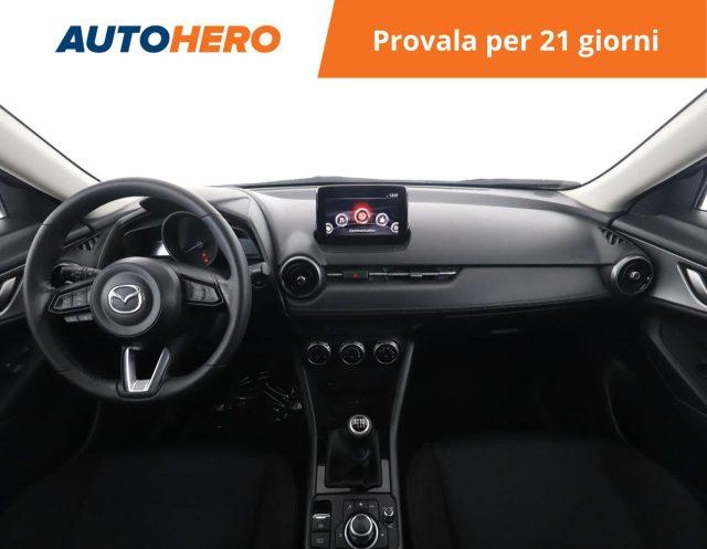MAZDA CX-3 1.8L Skyactiv-D Executive