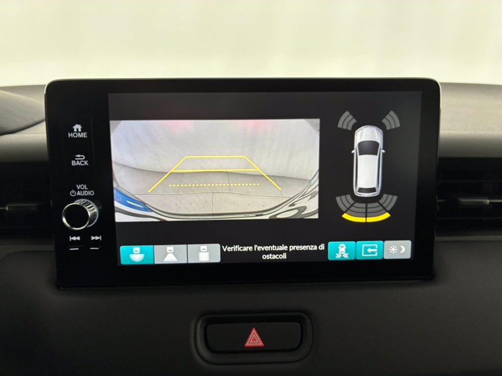 HONDA HR-V 1.5 hev Advance ecvt del 2025