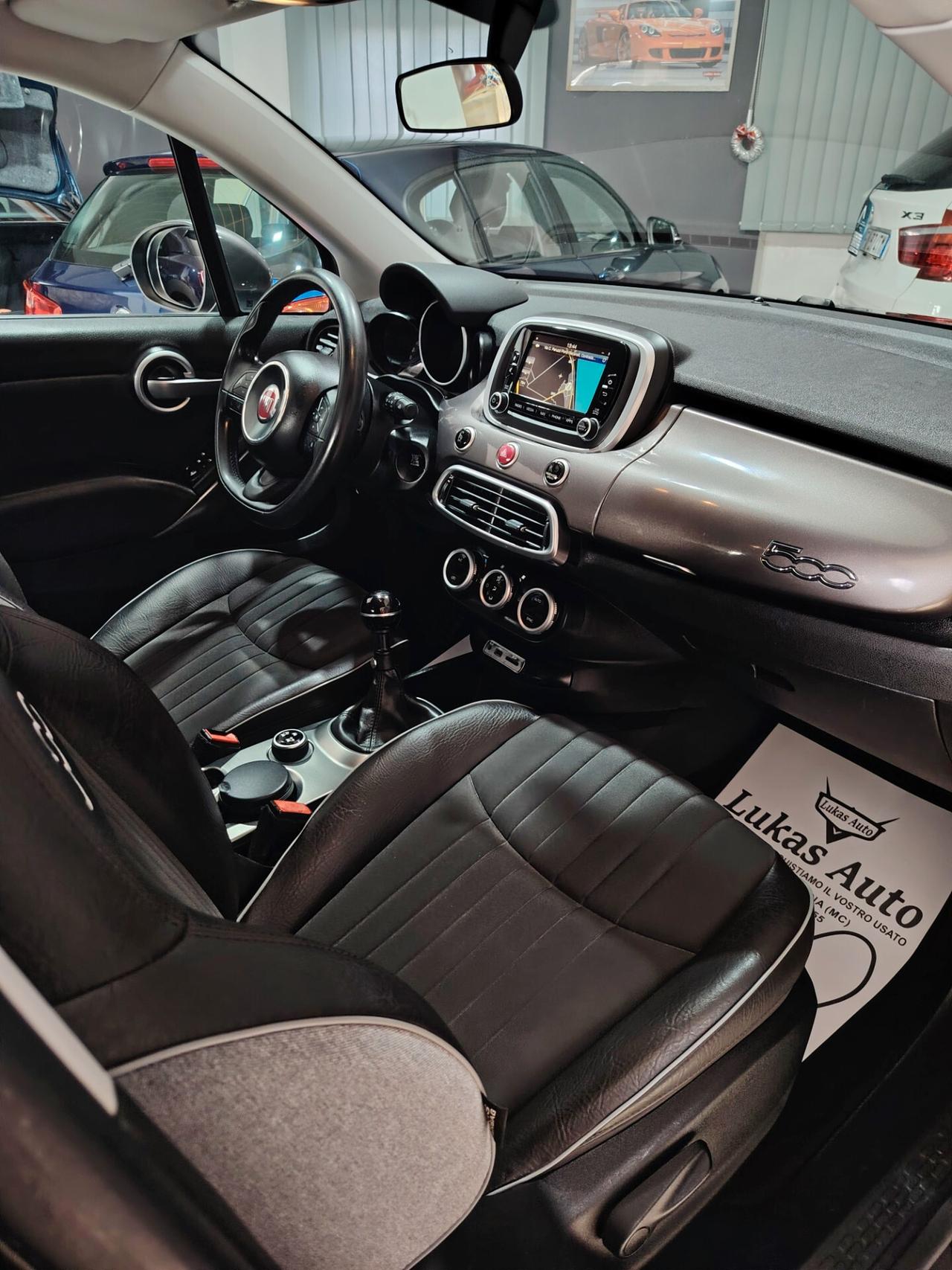 Fiat 500X 1.4 MultiAir 140 CV Pop Star