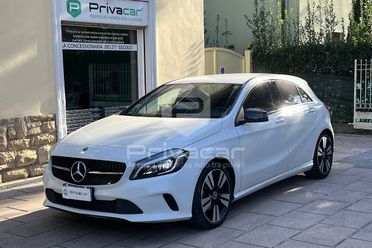 MERCEDES A 180 d Automatic Sport