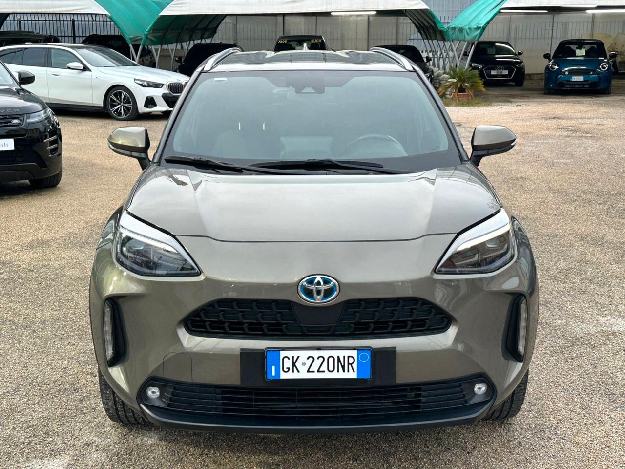 TOYOTA YARIS CROSS TREND 1.5 HYBRID E-CVT