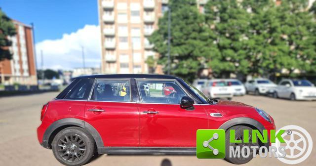 MINI Cooper D 1.5 Cooper D