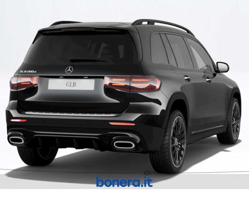 Mercedes GLB 200 D AMG Line Advanced Plus Final Edition 8G-DCT