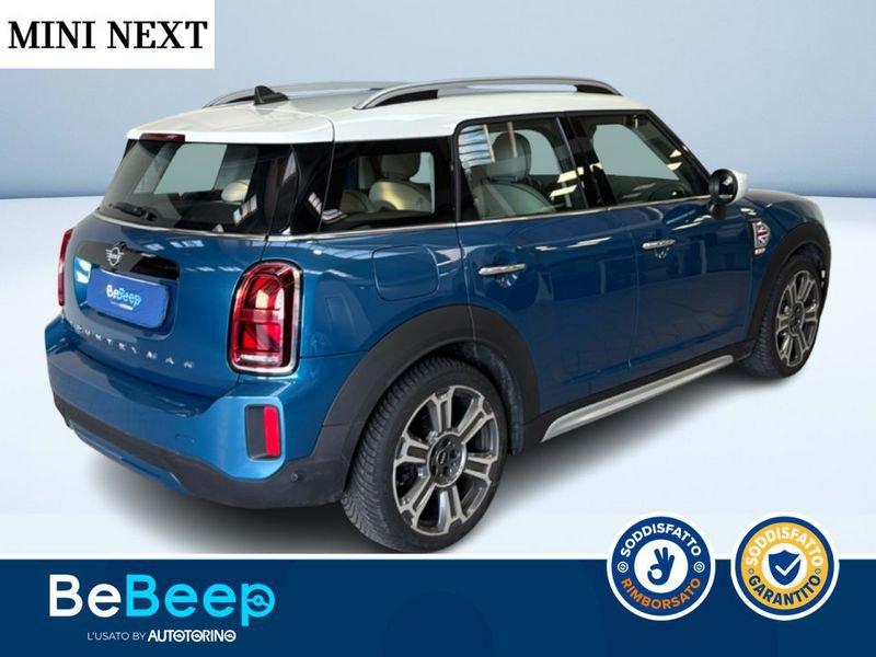 MINI Mini Countryman F60 MINI COUNTRYMAN 1.5 COOPER CLASSIC AUTO