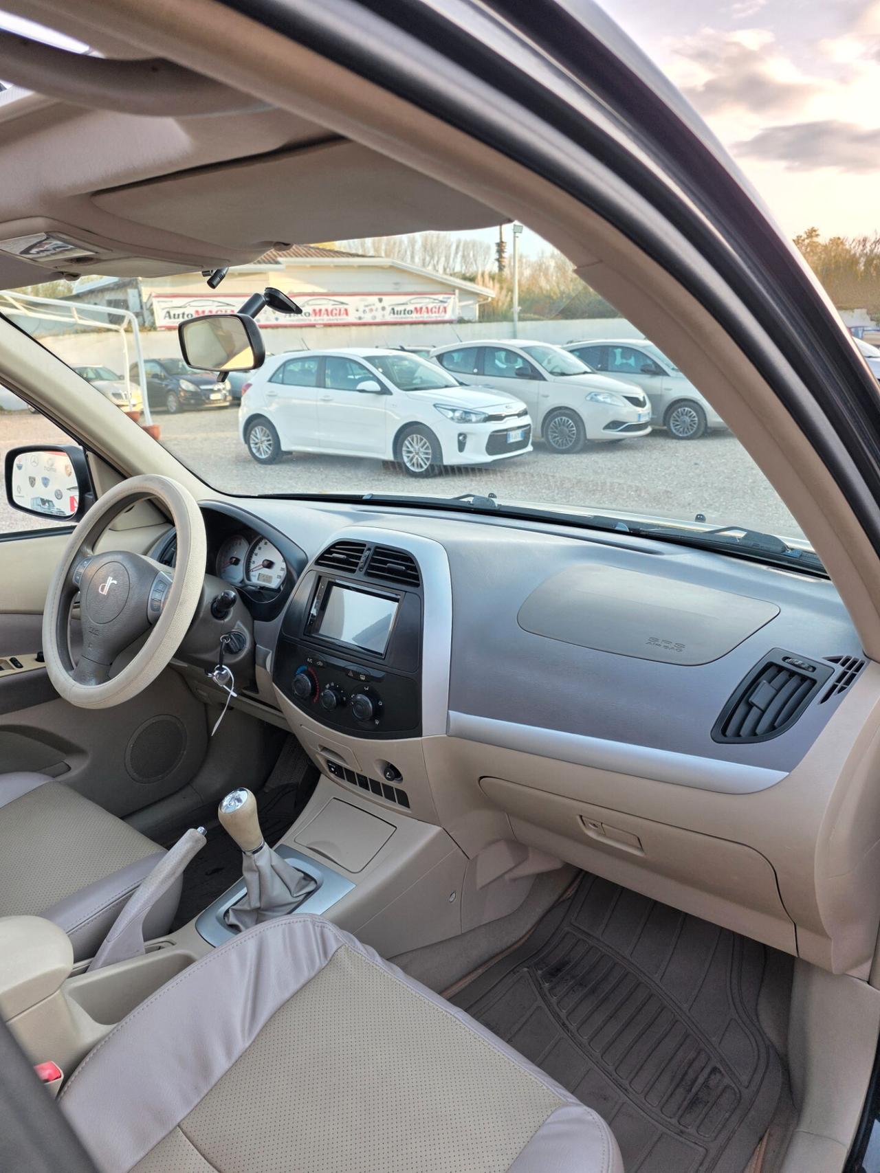 Dr DR5 1.6 16V Bi-Fuel Metano