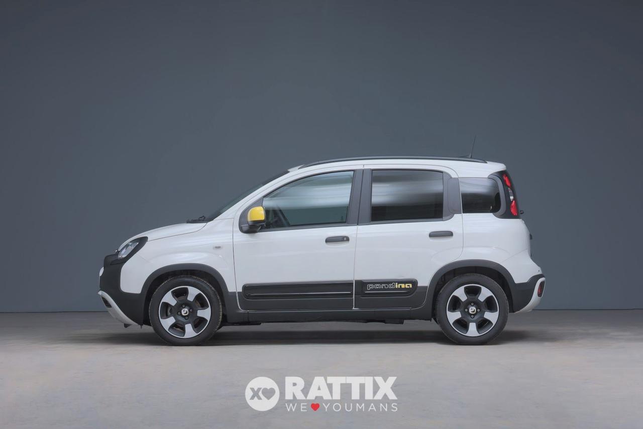 Fiat Panda Pandina 1.0 Firefly Hybrid 70CV Cross