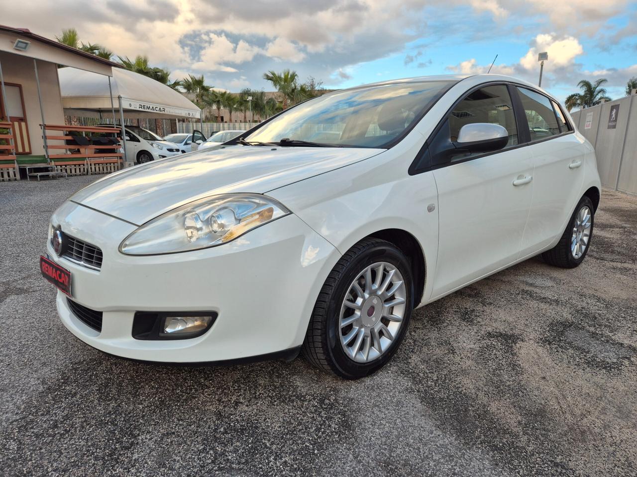 Fiat BRAVO 1.4 Dynamic GPL 90 CV NUOVA FULL