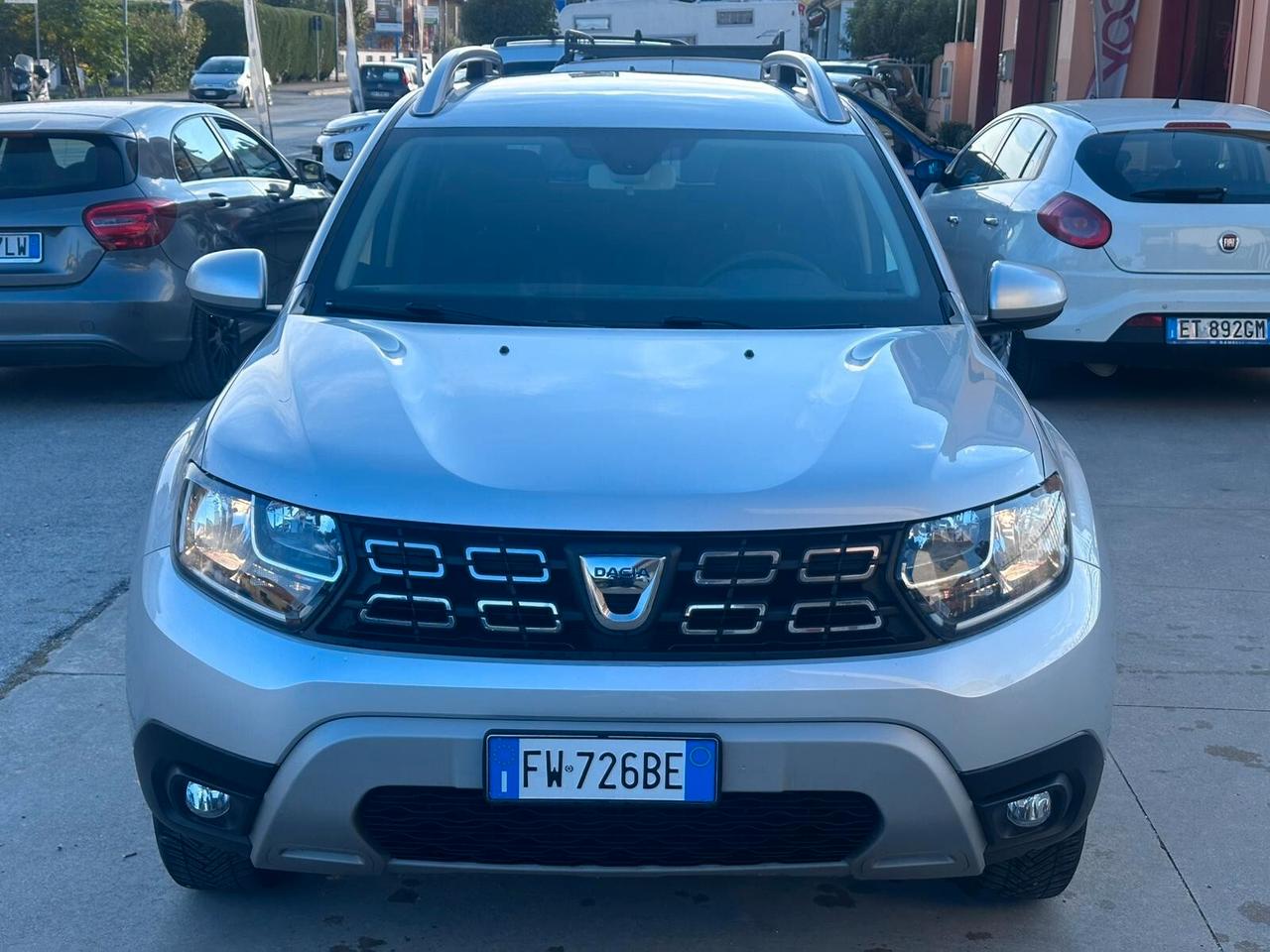 Dacia Duster 1.5 dCi 8V 110 CV 4x4 Prestige PERFETTA