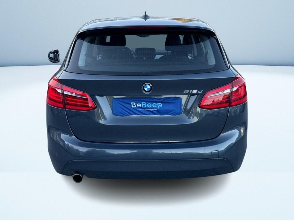 BMW Serie 2 Active Tourer 218 d Advantage Auto