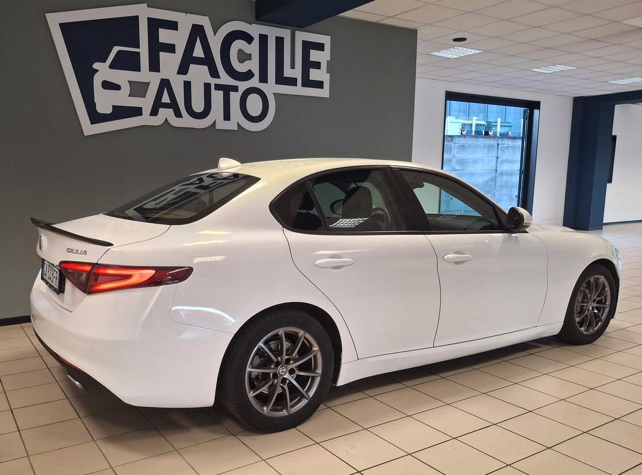 Alfa Romeo Giulia 2.2 Turbodiesel 190 CV AT8 Executive