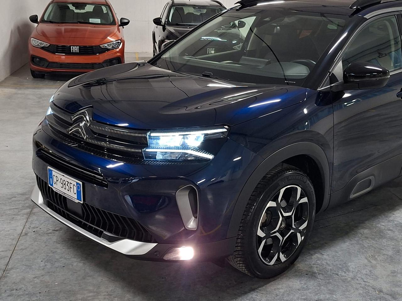 Citroen C5 Aircross 1500 BlueHDi 130CV Shine (Manuale)