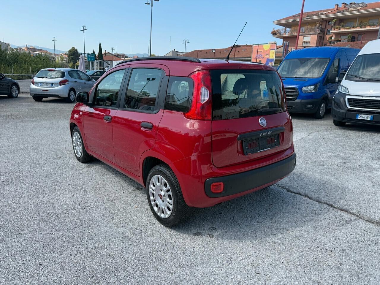 Fiat Panda 1.2 Lounge