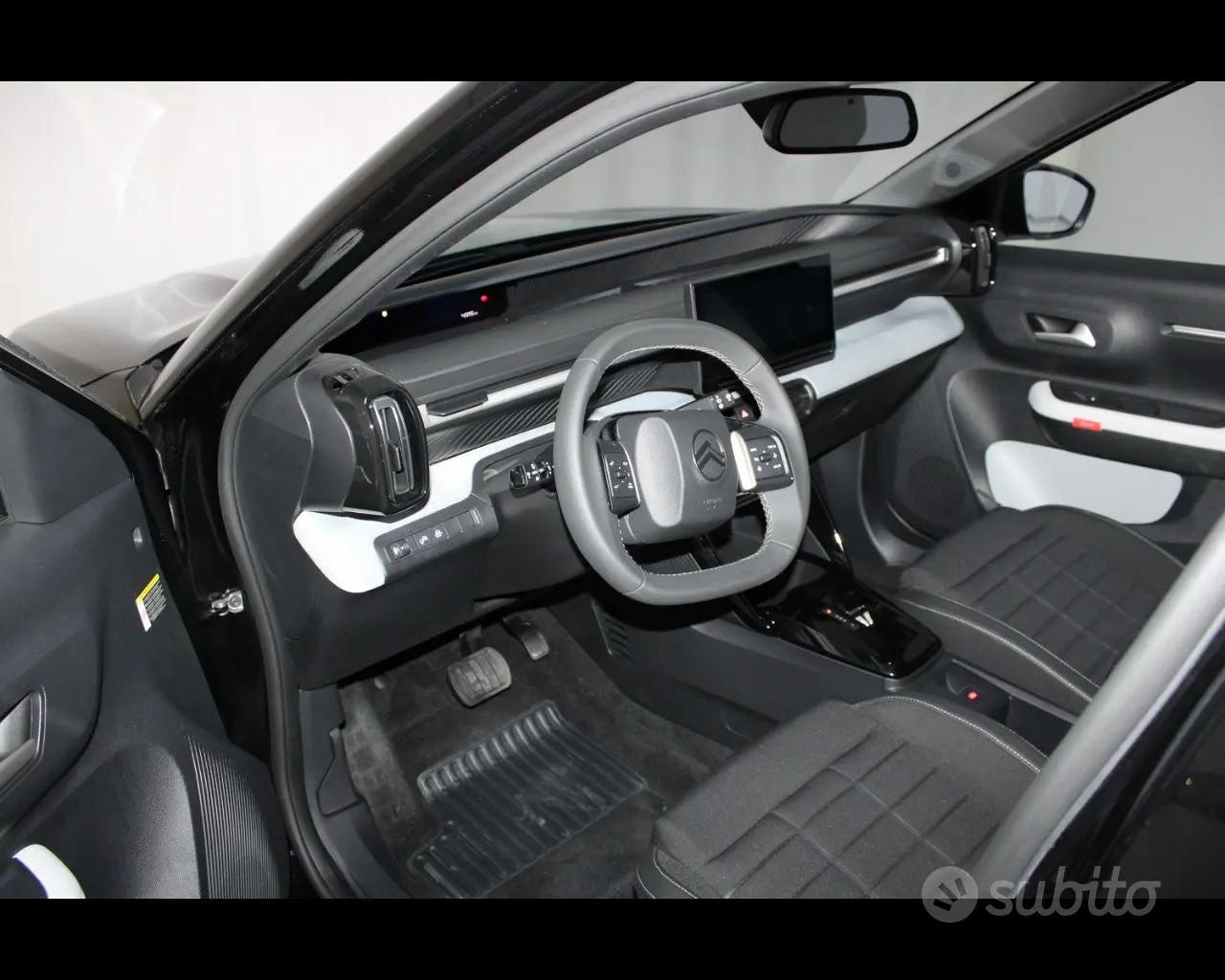 CITROEN e-C3 - e-C3 motore elettrico 113 CV Max