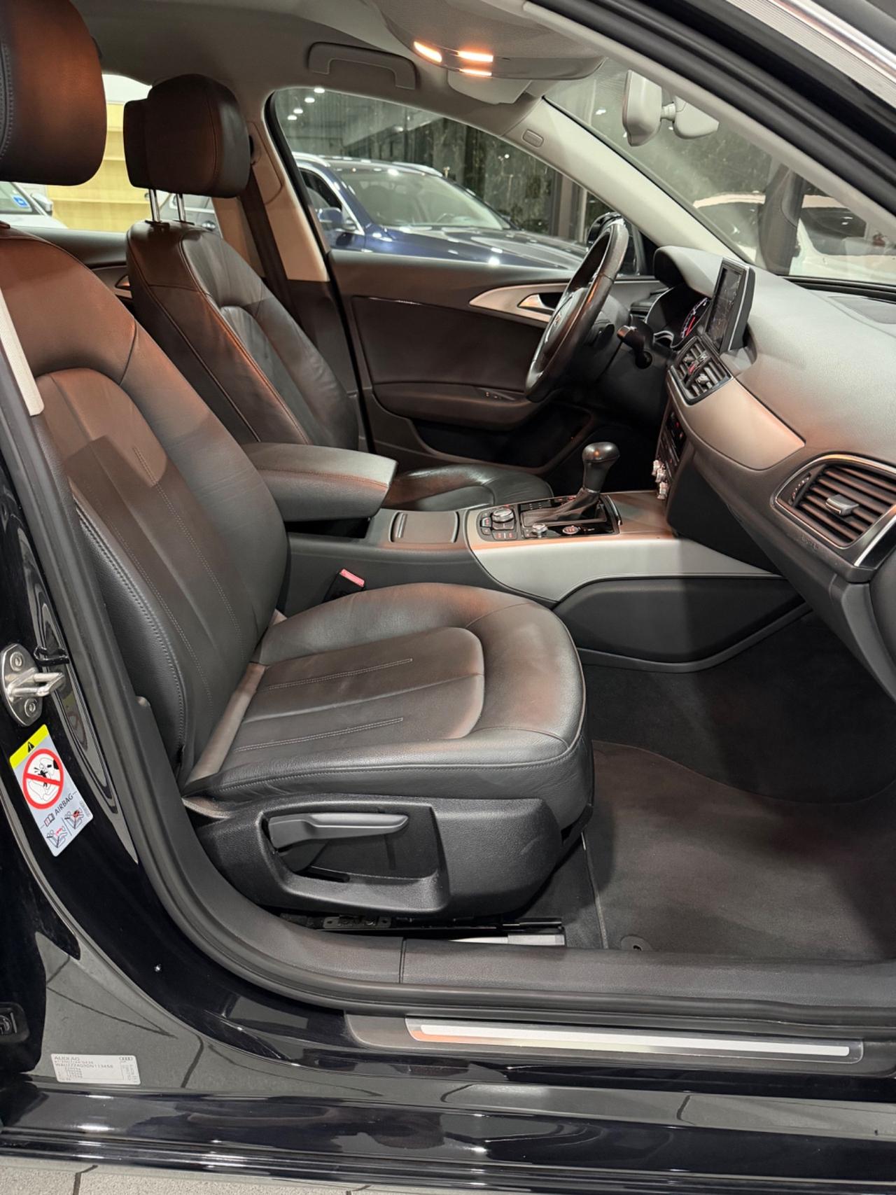 Audi A6 Avant 2.0 TDI 177 CV multitronic Business plus