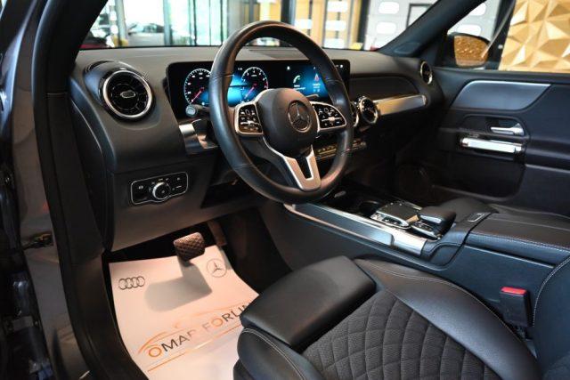 MERCEDES-BENZ GLB 200 AUTOMATIC SPORT 163CV NAVI LED 18"CAM GANCIO FULL!