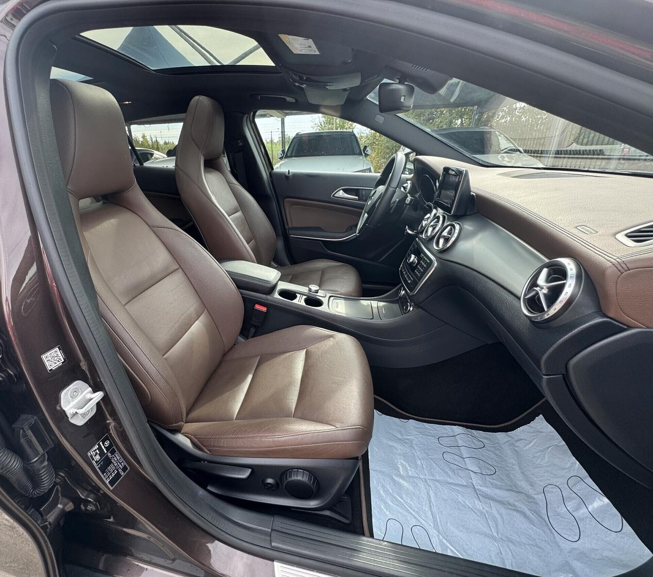 Mercedes-benz GLA 200 CDI Automatic Premium