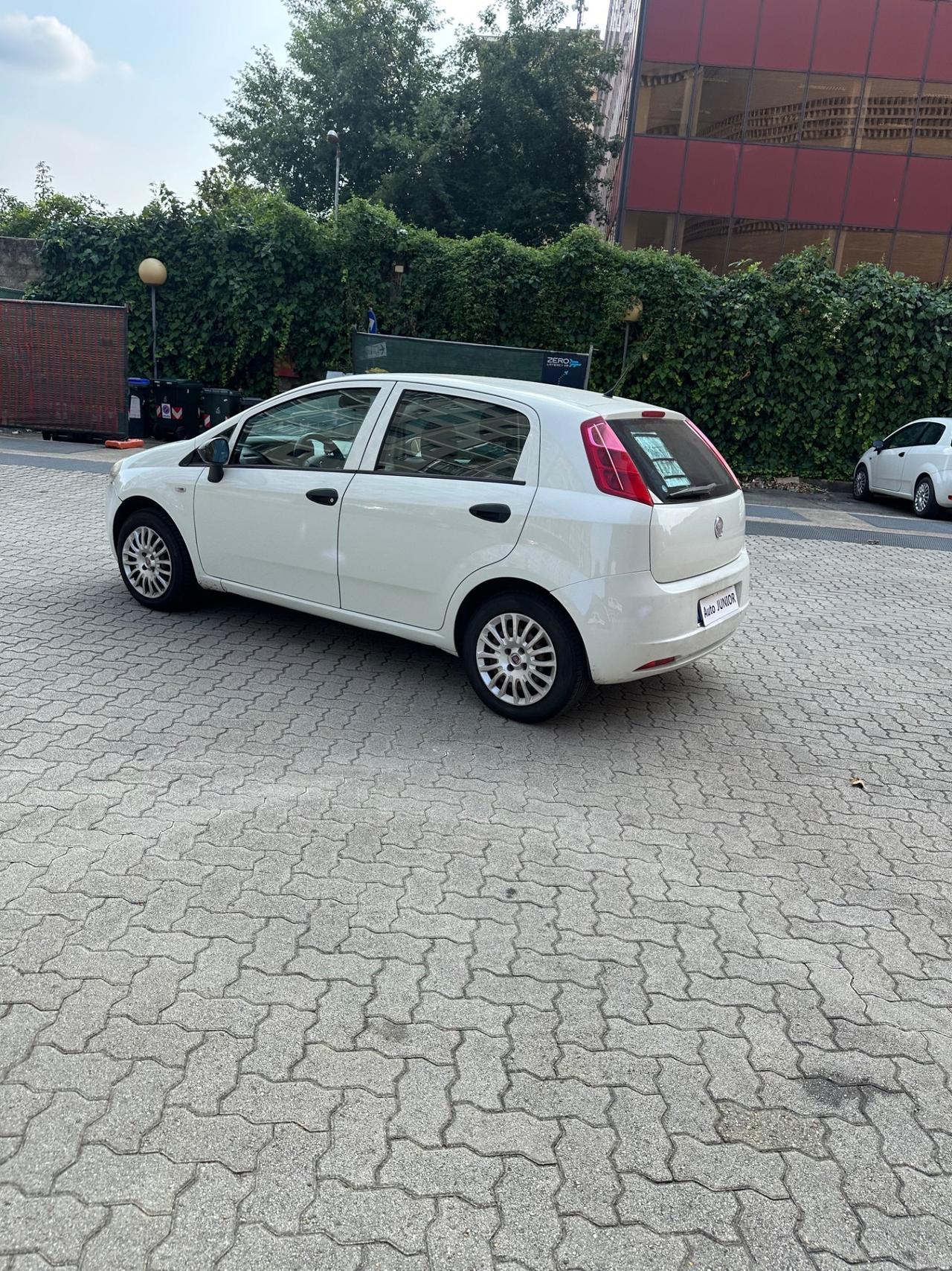 Fiat Grande Punto Grande Punto 1.3 MJT 75 CV 5 porte S&S Actual