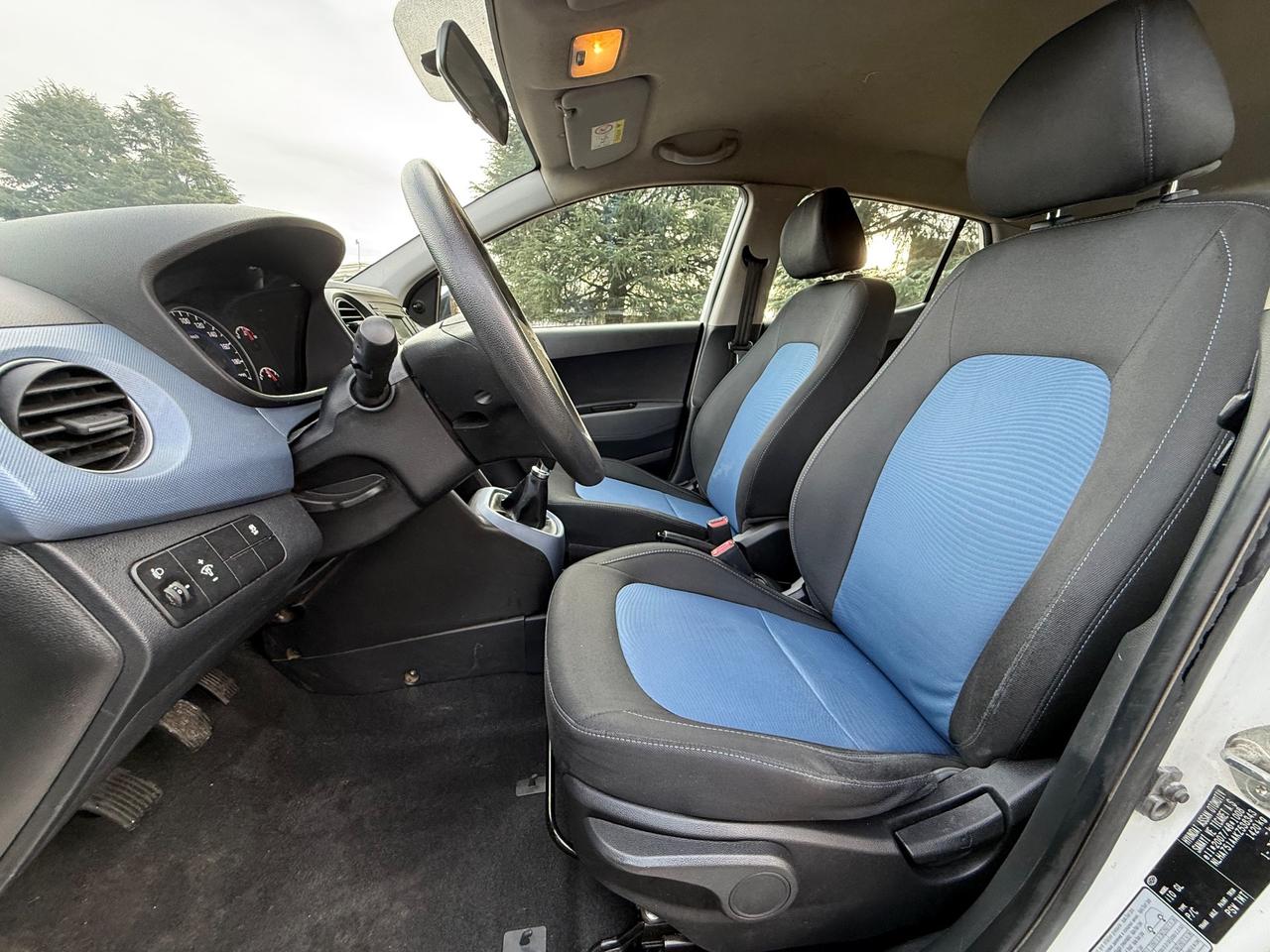 Hyundai i10 1.0 MPI Prime