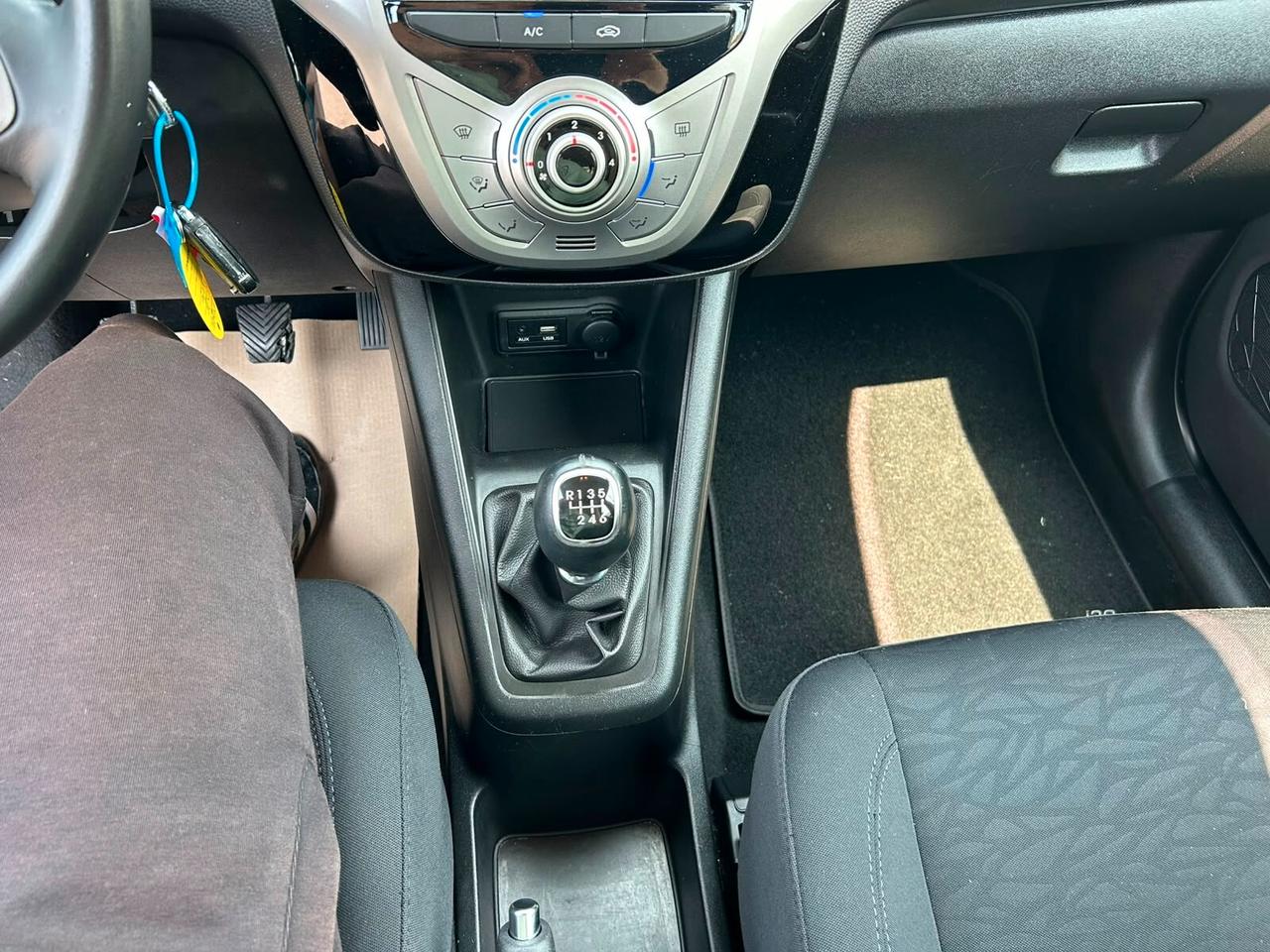 Hyundai iX20 1.6 MPI APP MODE