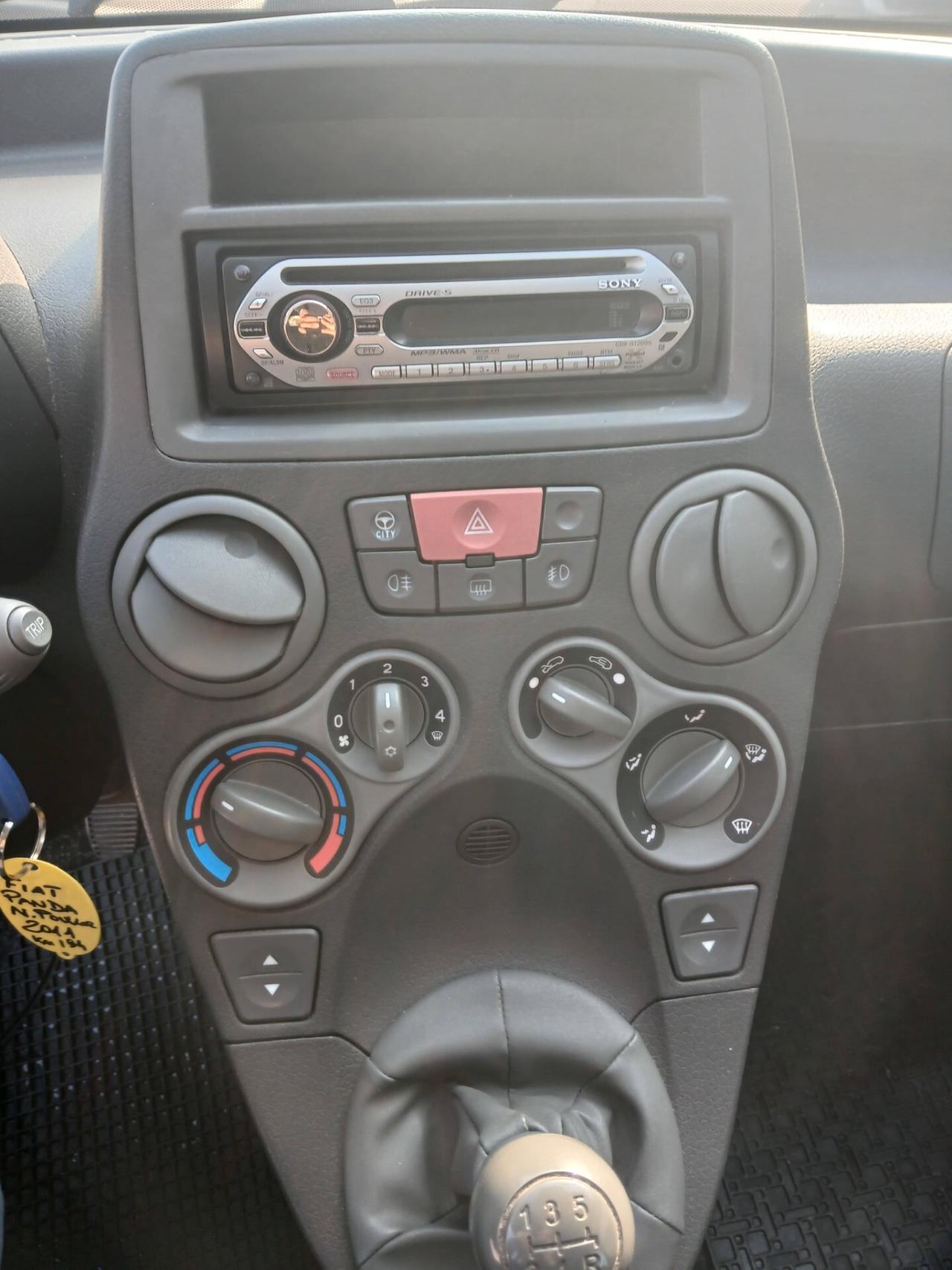 Fiat Panda 1.4 Dynamic Natural Power