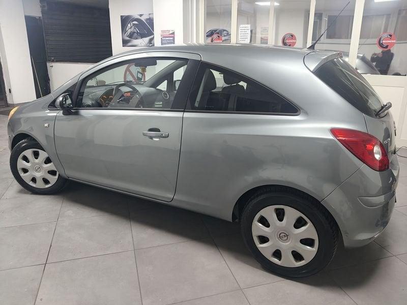 Opel Corsa 1.2 85cv Ecotec GPL Tech