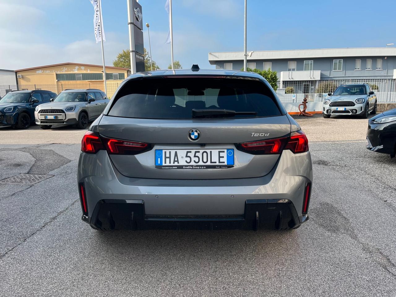 Bmw 120d 48V MSport