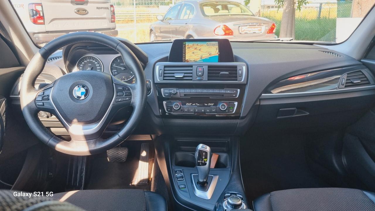 Bmw 118 120d 5p. Sport