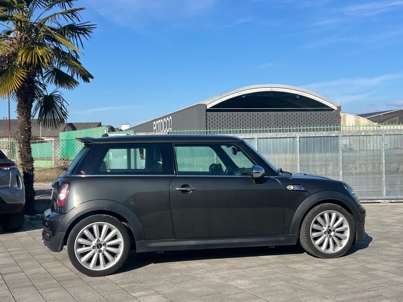 Mini Cooper S Coupe 1.6 Coupé