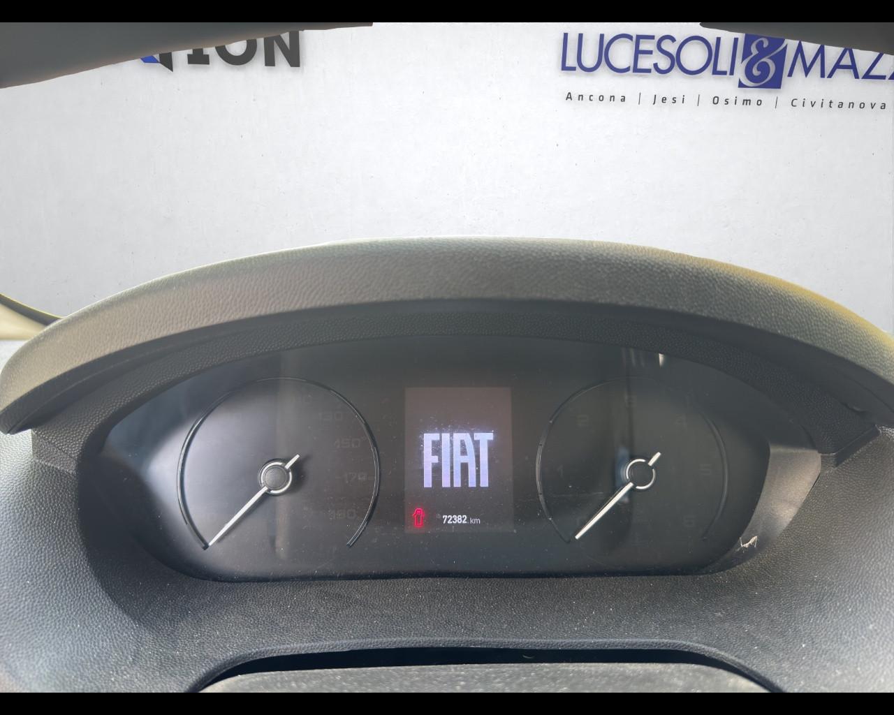 FIAT Ducato Series 9 Furgone Lastrato 33q Mh2 120cv 2.2 Multijet 3 E6d-Final