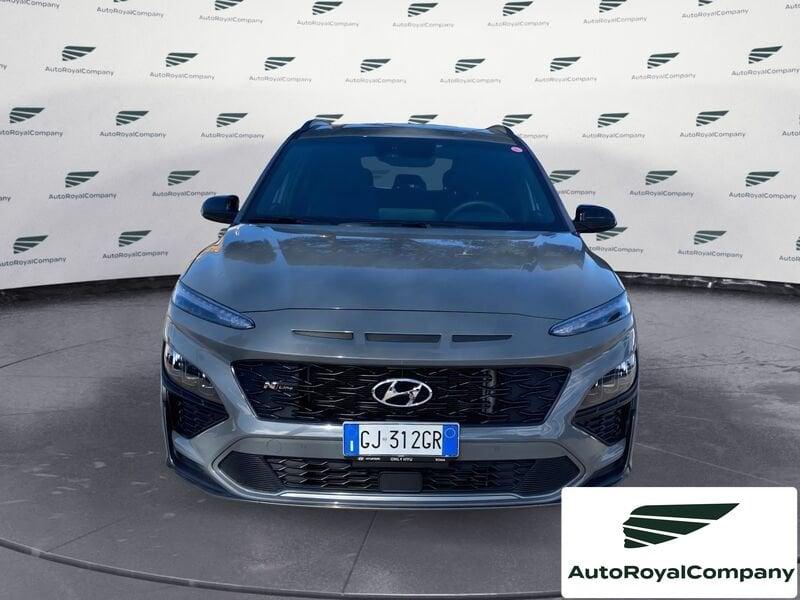Hyundai Kona 1.0 T-GDI Hybrid 48V iMT NLine