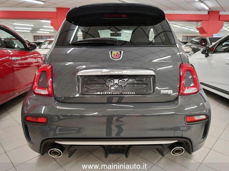 Abarth 595 1.4 Turbo T-Jet 145cv