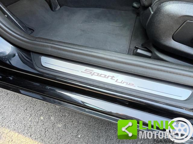BMW 520 d aut. Touring Sport Line